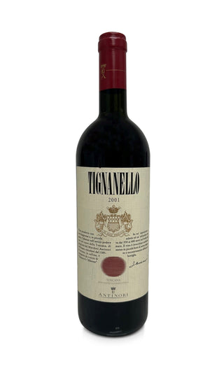 Tignanello 2001 - Marchesi Antinori - Vintage Grapes GmbH