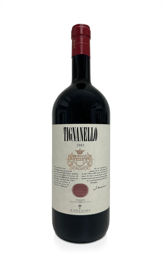 Tignanello Magnum 2003 - Marchesi Antinori - Vintage Grapes GmbH