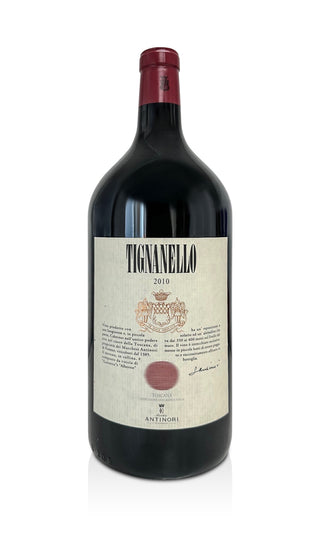 Tignanello Doppelmagnum 2010 - Marchesi Antinori - Vintage Grapes GmbH