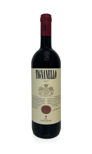 Tignanello 2017 - Marchesi Antinori - Vintage Grapes GmbH
