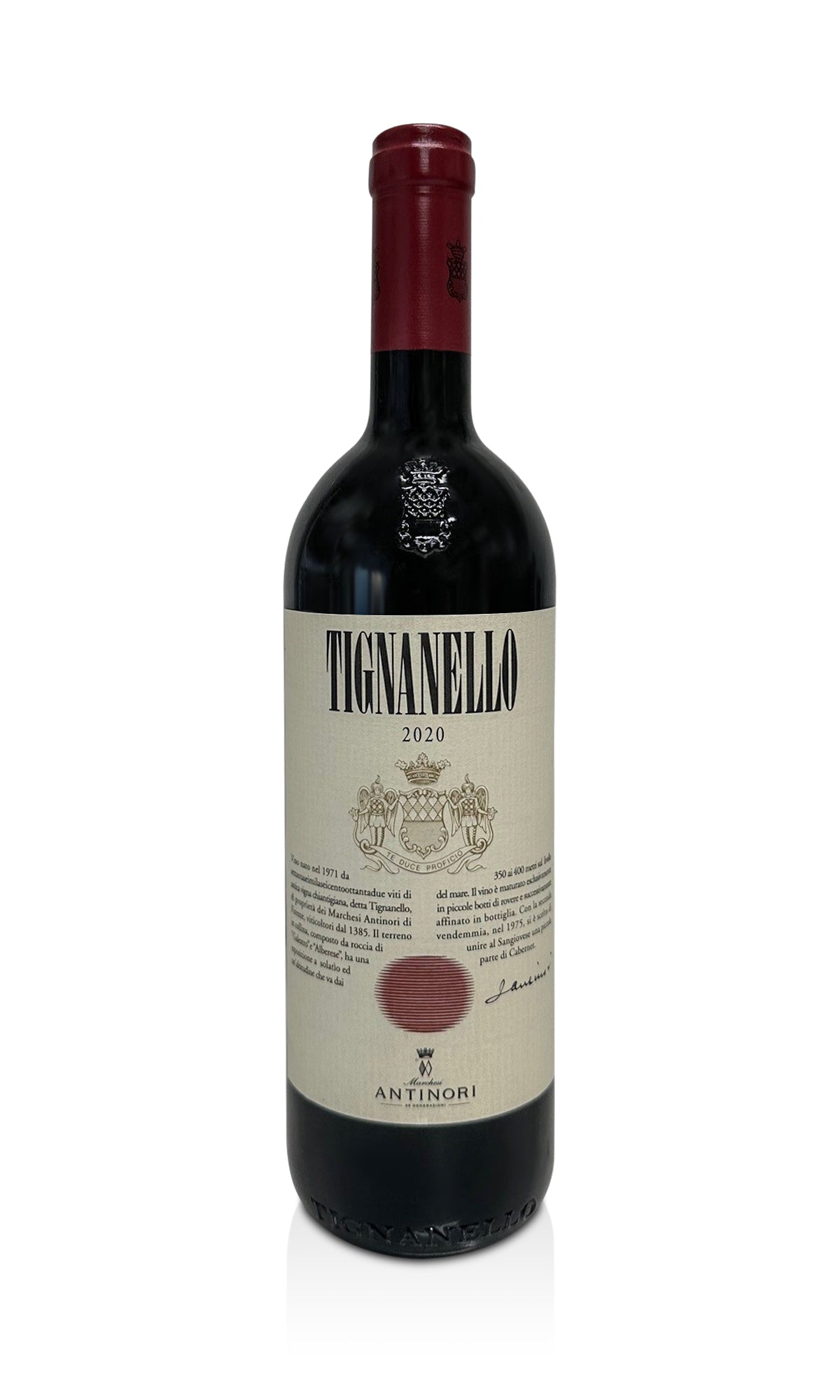 TIGNANELLO 2019 ティニャネッロ　イタリア　赤ワイン Tignanello 2020