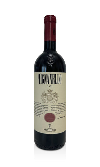 Tignanello 2022 - Marchesi Antinori - Vintage Grapes GmbH