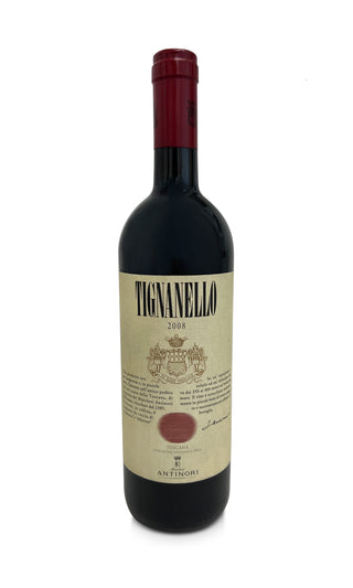 Tignanello 2008 - Marchesi Antinori - Vintage Grapes GmbH