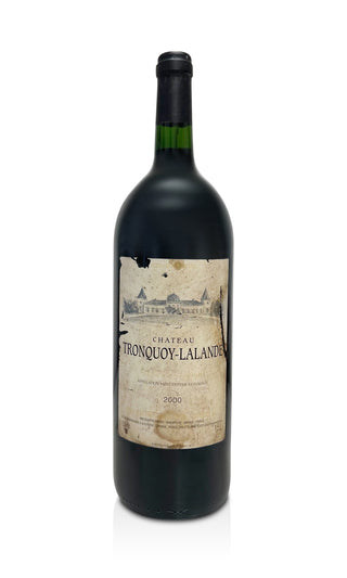 Château Tronquoy-Lalande Magnum 2000 - Château Tronquoy-Lalande - Vintage Grapes GmbH