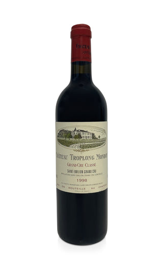 Château Troplong Mondot 1998 - Château Troplong Mondot - Vintage Grapes GmbH