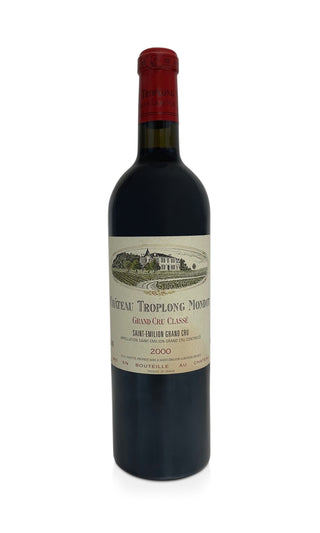 Château Troplong Mondot 2000 - Château Troplong Mondot - Vintage Grapes GmbH