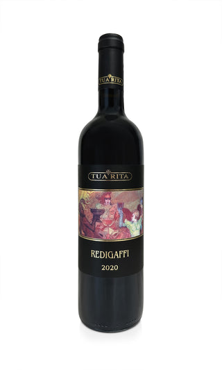 Redigaffi 2020 - Tua Rita - Vintage Grapes GmbH