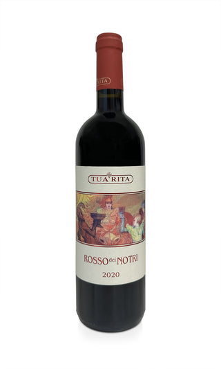 Rosso dei Notri 2022 - Tua Rita - Vintage Grapes GmbH
