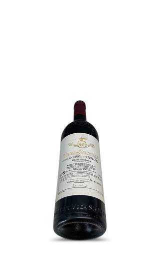 Unico Ribera del Duero 1991 - Vega Sicilia - Vintage Grapes GmbH