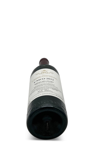 Unico Ribera del Duero 2012 - Vega Sicilia - Vintage Grapes GmbH