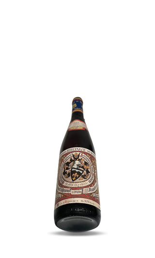 Hattenheimer Nussbrunnen Riesling Auslese 1989 - Langwerth von Simmern - Vintage Grapes GmbH