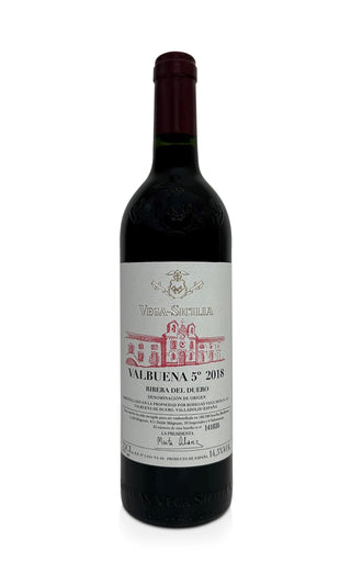Valbuena "5" Ribera del Duero 2018