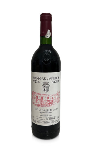 Valbuena "5" Ribera del Duero 1992 - Vega Sicilia - Vintage Grapes GmbH