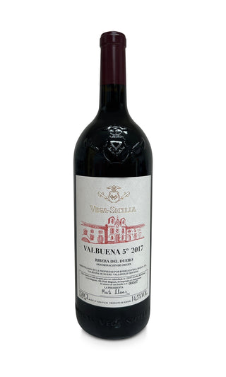 Valbuena "5" Ribera del Duero Magnum 1,5 L 2017 - Vega Sicilia - Vintage Grapes GmbH