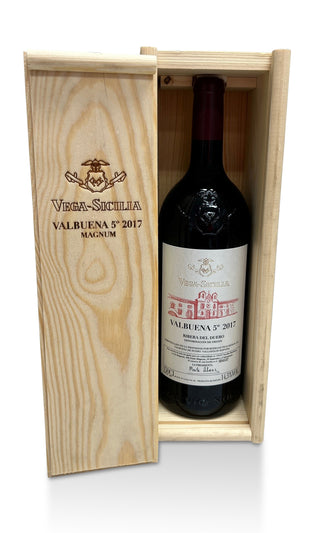 Valbuena "5" Ribera del Duero Magnum 1,5 L 2017 - Vega Sicilia - Vintage Grapes GmbH