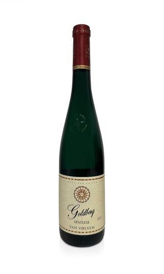 Wawener Goldberg Riesling Spätlese 2023 - Van Volxem - Vintage Grapes GmbH