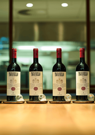 Weintasting "Mosel meets Toskana" Hanse Lounge Hamburg - Vintage Grapes GmbH - Vintage Grapes GmbH