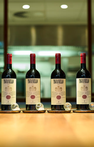 Weintasting "Mosel meets Toskana" Hanse Lounge Hamburg - Vintage Grapes GmbH - Vintage Grapes GmbH