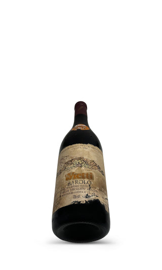 Barolo Rocche 1982 - Vietti - Vintage Grapes GmbH
