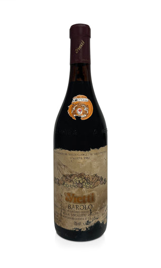 Barolo Rocche 1982 - Vietti - Vintage Grapes GmbH