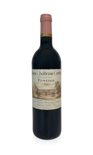 Vieux Château Certan 2001 - Vieux Château Certan - Vintage Grapes GmbH
