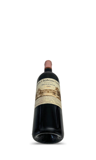 Vieux Château Certan 2002 - Vieux Château Certan - Vintage Grapes GmbH