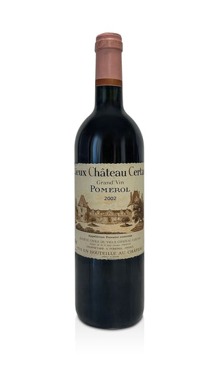 Vieux Château Certan 2002 - Vieux Château Certan - Vintage Grapes GmbH