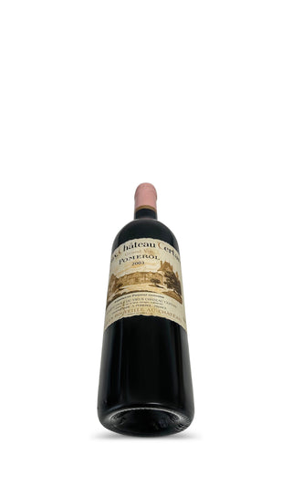 Vieux Château Certan 2003 - Vieux Château Certan - Vintage Grapes GmbH
