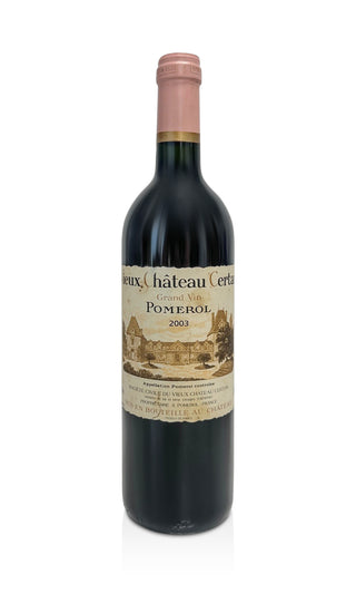 Vieux Château Certan 2003 - Vieux Château Certan - Vintage Grapes GmbH