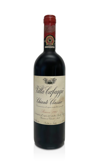 Chianti Classico Riserva 1997 - Villa Cafaggio - Vintage Grapes GmbH