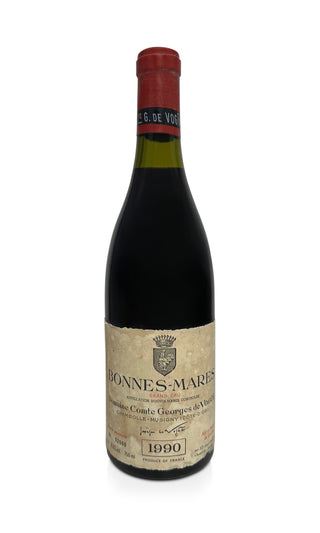 Bonnes Mares Grand Cru 1990 - Domaine Comte Georges de Vogüé - Vintage Grapes GmbH