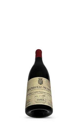 Chambolle Musigny 1988 - Domaine Comte Georges de Vogüé - Vintage Grapes GmbH