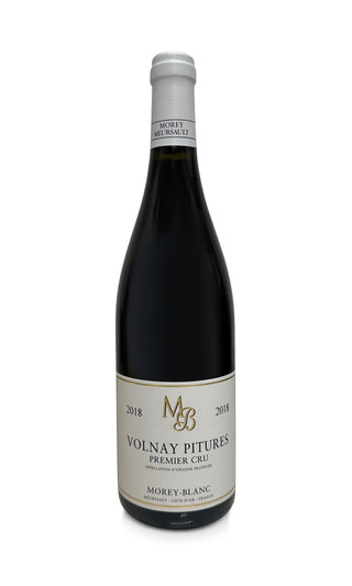 Volnay Pitures 1er Cru 2018 - Domaine Pierre Morey - Vintage Grapes GmbH
