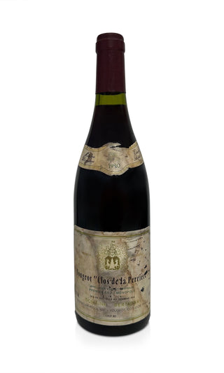 Vougeot Clos de la Perrière 1er Cru 1990 - Domaine Bertagna - Vintage Grapes GmbH