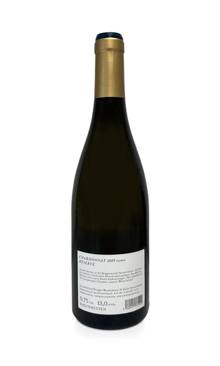 Chardonnay Réserve 2019 - Weingut Weedenborn - Vintage Grapes GmbH