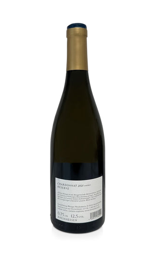 Chardonnay Réserve 2021 - Weingut Weedenborn - Vintage Grapes GmbH