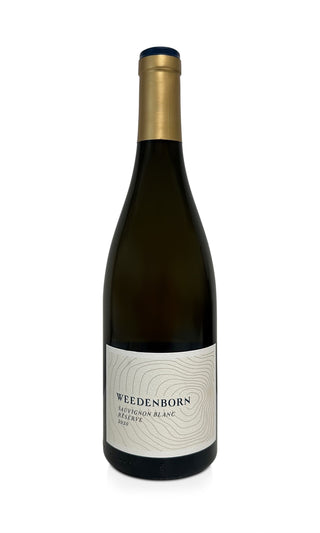 Sauvignon Blanc Réserve 2020 - Weingut Weedenborn - Vintage Grapes GmbH