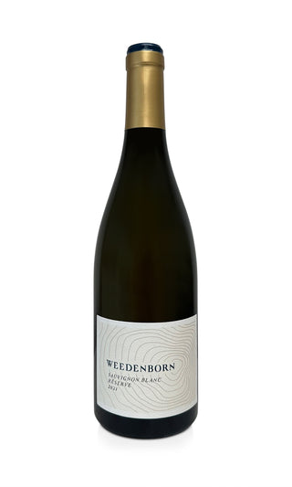 Sauvignon Blanc Réserve 2021 - Weingut Weedenborn - Vintage Grapes GmbH