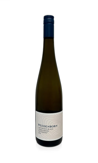 Sauvignon Blanc "Terra Rossa" Westhofen 2016 - Weingut Weedenborn - Vintage Grapes GmbH