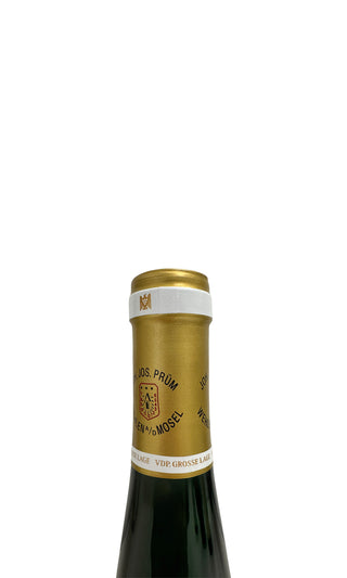 Wehlener Sonnenuhr Riesling Auslese Goldkapsel (0,375l) 2006 - Weingut Joh. Jos. Prüm - Vintage Grapes GmbH