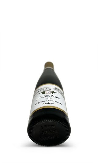 Wehlener Sonnenuhr Riesling Auslese Goldkapsel (0,375l) 2010 - Weingut Joh. Jos. Prüm - Vintage Grapes GmbH