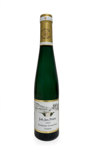 Wehlener Sonnenuhr Riesling Auslese Goldkapsel (0,375l) 2010 - Weingut Joh. Jos. Prüm - Vintage Grapes GmbH