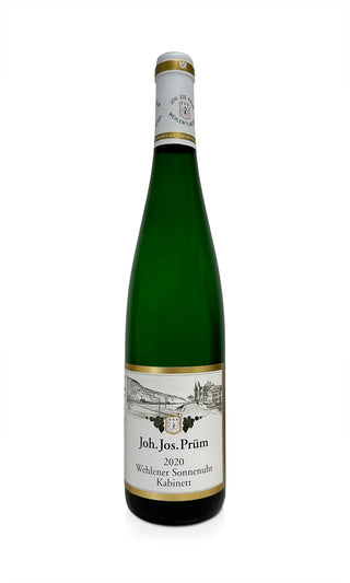 Wehlener Sonnenuhr Riesling Kabinett 2020 - Weingut Joh. Jos. Prüm - Vintage Grapes GmbH