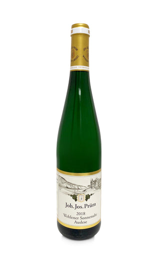 Wehlener Sonnenuhr Riesling Auslese Goldkapsel 2018 - Weingut Joh. Jos. Prüm - Vintage Grapes GmbH