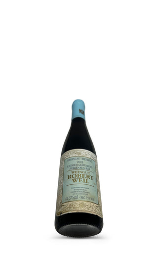 Kiedrich Gräfenberg Riesling Beerenauslese (0,375l) 2003 - Robert Weil - Vintage Grapes GmbH