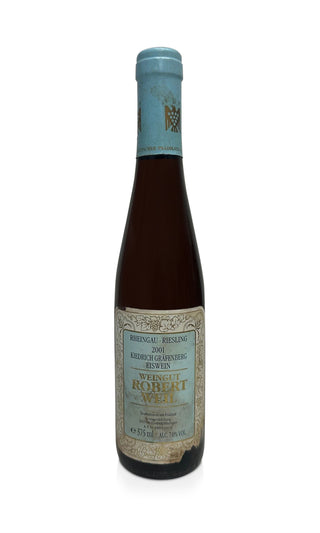 Kiedrich Gräfenberg Riesling Eiswein (0,375l) 2001 - Robert Weil - Vintage Grapes GmbH