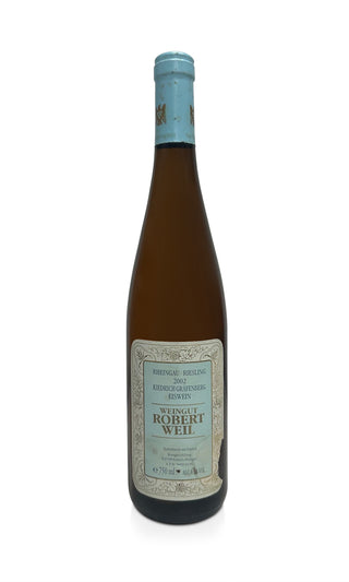 Kiedrich Gräfenberg Riesling Eiswein 2002 - Robert Weil - Vintage Grapes GmbH