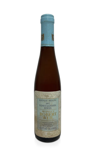 Kiedrich Gräfenberg Riesling Eiswein (0,375l) 2002 - Robert Weil - Vintage Grapes GmbH