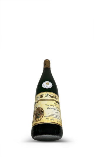 Domprobst Riesling Kabinett Versteigerungswein 2022 - Willi Schaefer - Vintage Grapes GmbH