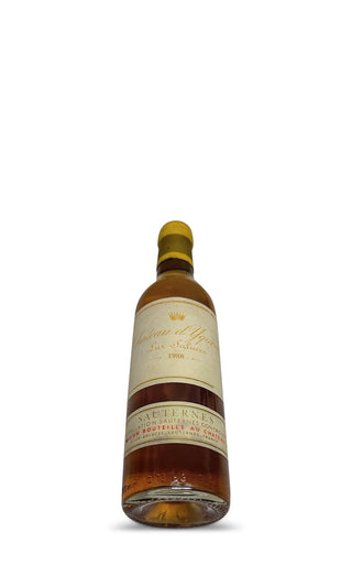 Château d´ Yquem Sauternes (0,375L) 1988 - Château d´Yquem - Vintage Grapes GmbH